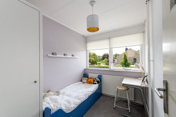 Medium property photo - Zuiderveldstraat 49, 8501 KB Joure